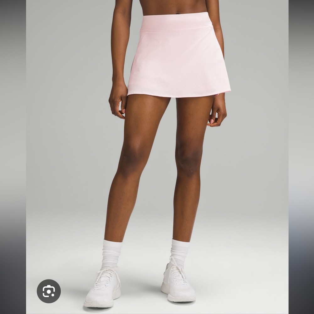 Lululemon Lightweight High-Rise Tennis Skirt